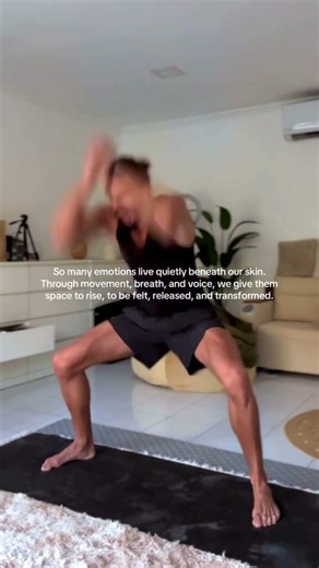 Somatic Practices For Emotional Release