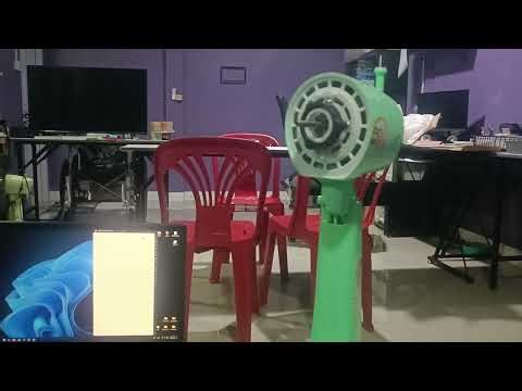 ควบคุมพัดลมผ่านมือถือด้วย ESP8266 + Blynk 📱💨