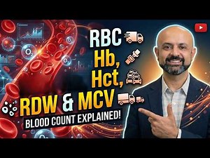Understanding Your CBC Test: RBC, Hemoglobin & More