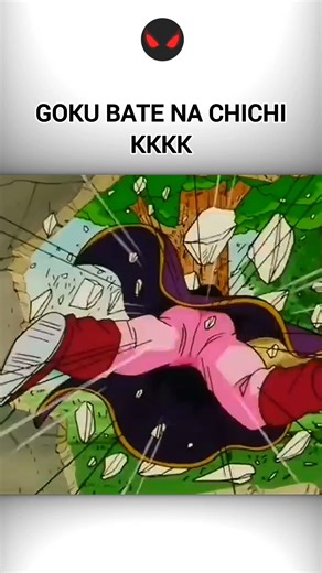 GOKU Bate na CHICHI KKKK #dragonball