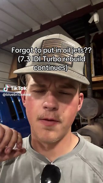 7.3 IDI Turbo Engine Rebuild Update and Insights