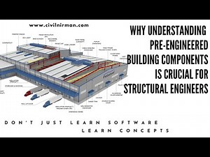 Why Understanding Pre-Engineered Building Components is Crucial for Structural Engineers