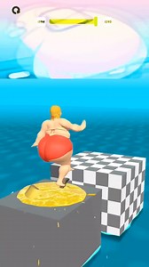 205K views · 916 reactions | Squeezy Girl Reverse Mobile Jump #38 #fun #mobilegame #amogus #shortsfeed #crush #shorts | jsc Gaming | Facebook