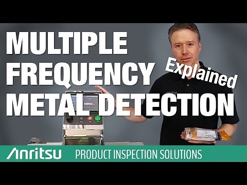 Multiple (Dual) Frequency Metal Detection Explained