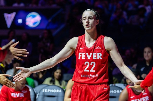 "Shut up": Kevin Durant's brother takes issue with Nick Wright's bold Caitlin Clark take