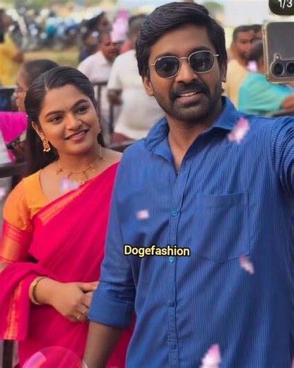 Suntv Annam serial abi nakshatra half-saree look #annam #karthik #shortsviral