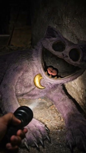 poppy playtime chapter 1.2.3.4.5 prototype image not found #ai #horror#poppyplaytime5 #shorts