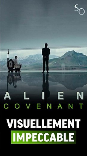 #AlienCovenant - Visuellement Impeccable #Alien #Shorts