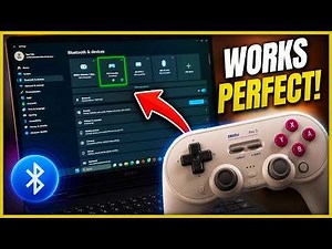 How To Connect 8BitDo Pro 3 To PC