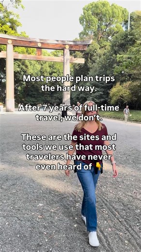 Lisa & Matt | Travel Tips + Hacks | 95+ Countries | So many people don’t know these! After 7 years of full-time travel, these are the tools we actually use for every trip. They’ve saved us... | Instagram