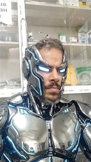 I am robot #youtubeshorts #bhojpuri #lalbaugcharaja #shortsvideo #love #