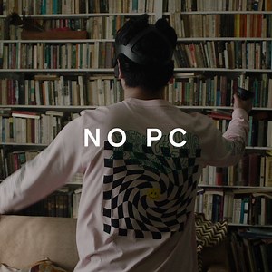 875 reactions · 166 shares | Experience our first all-in-one gaming system built for virtual reality. No PC. No wires. No limits. | Meta Quest | Facebook