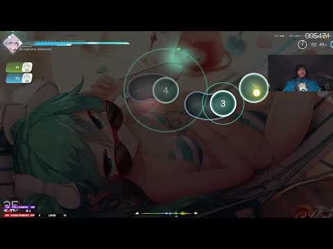 Back With Osu!!! Trying Out Tablet