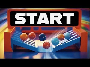 Only One Wins! 🏁 32 Teams Clash in New Year’s Marble Showdown!