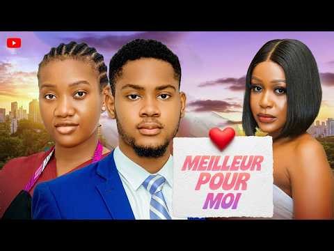 THE BEST FOR ME | Clinton Joshua | Best French Films | Nigerian Films in French 2026