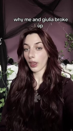 Clarifying My Breakup with Giulia: The Truth Behind the Hate