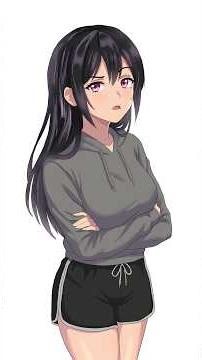 My Anime OC Introduction | Character Reveal