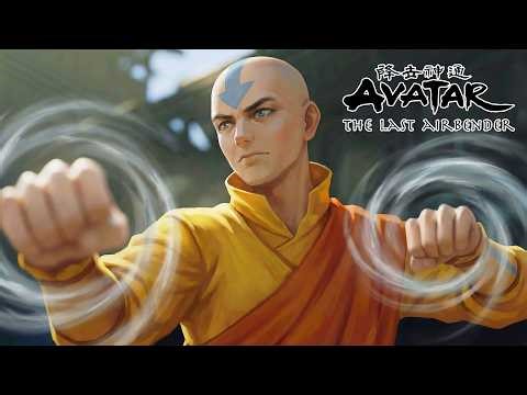 New Avatar Game Actually Looks INSANE