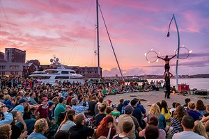 #TBT: Remember the time that TripAdvisor named Halifax one of the #TravelersChoice 2018 global destinations on the rise? | Discover Halifax