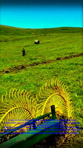 Check out this fun grassland silage unloading