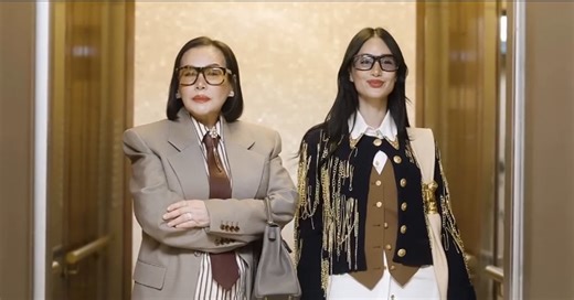 Heart Evangelista returns to Paris Fashion Week with ‘Momager’