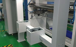 智能化薄膜瑕疵检测系统现场应用视频