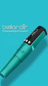 Bellar Air is Microbeau’s breakthrough wireless innovation. An all-encompassing PMU machine, suitable for the artist craving reliability, luxury, and style, all in a machine with endless capabilities. | Microbeau Intl.