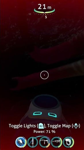 REAPER ATTACK! Subnautica Mobile Part 6 clip, full video on channel