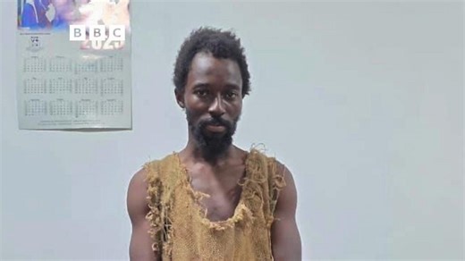 Ebo Noah: From predicting end of di world to police detention - BBC News Pidgin