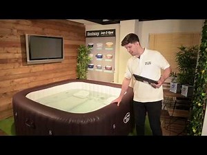 Lay-Z-Spa Maldives HydroJet Pro Review 2018