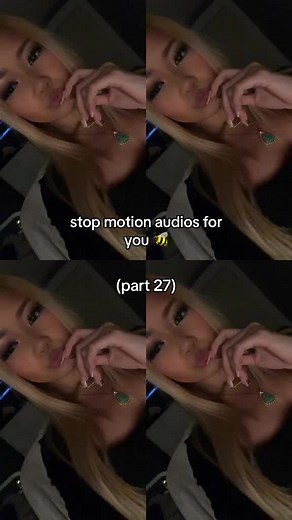 Creative Stop Motion Audio Compilation