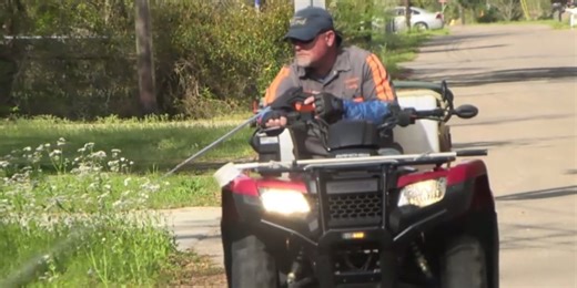 Harrison County Mosquito Control preps to stop swarms as weather heats up