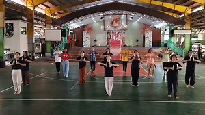 DANCE PRACTICE || Sinulog Basic Dance Steps || SCAG Padayon Silangian In celebration of the Feast of Sto.Niño, our folk dancers learn some basic dance steps of Sinulog. Viva, Pit Señor! Ato-a kini! ❤️ #SinulogFestival2024 #AimHighDreamHigh #SilangianArtists | BSHS Silangian Caloocan Arts Guild