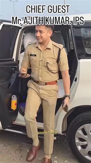 IPS AJITH KUMAR SIR ENTRY ❣️ UPSC BEST MOTIVATION ❣️ #ips #upsc #upscmotivation #viral #motivational