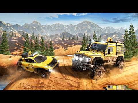 We Try and Survive the Most Outrageous Roads... But Theres a Problem!