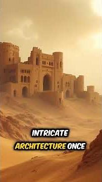 "Lost in Time: Unearthing the Secrets of Ksar Ouled Soltane"
