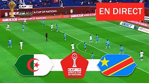 RDC Congo vs Algérie En Direct Match Aujourd'hui CAN 2025 (0-0) Le match est à suivre en direct le 28 décembre 2025 à 18:30 sur beIN SPORTS 1. Où voir le match Algérie Burkina Faso en streaming ? Match en ... | Mali Vs Sénégal Match 𝗘𝗡 𝗗𝗶𝗿𝗲𝗰𝘁