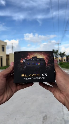 Enhance Communication and Riding Experience with BLAISE GT1 Intercom
