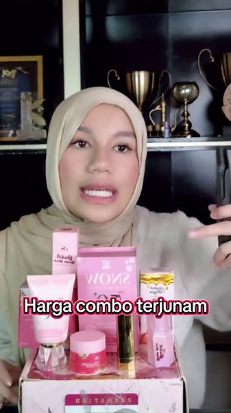 Dapatkan Set Combo D’Herbs untuk Sihat dan Bergaya!