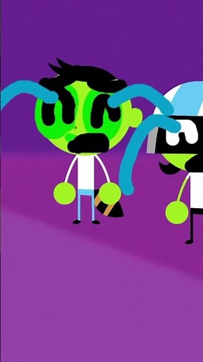 Del And Dee Crying From PBS KIDS