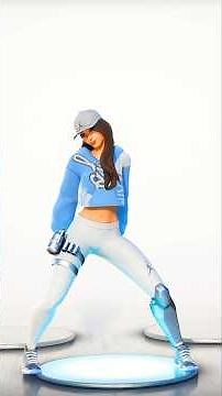 🤍 Ruby 🤍 Custom Emotes ✨️ #fortnite #fortniteclips #fortniteemotes #dance