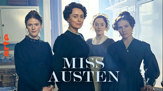 Miss Austen (1/4) in English