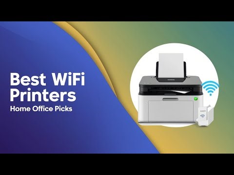 STOP Buying the WRONG Printer! Best Wireless Printers for Home Office