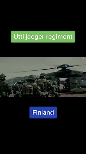 Finnish special forces #fypシ #military #finland #uttijaeger #uttijaegerregiment #specialforces #finnishmilitary #army #🇫🇮 #foryou #finnishdefenceforces #puolustusvoimat #erikoisjoukot #nordic #defenceforces