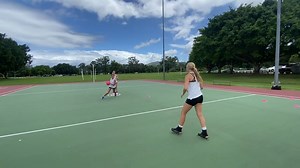 Training tryout 📋 Defence repeat effort One ability defence HAVE to have is the ability to give energy to repeat efforts 💭💭 This means a defence may have to make many movements to stop their attacker getting the ball so they need to be able to bring the 🔥 no matter how long they they have to work ⚡️⚡️⚡️⚡️⚡️ This a repeat effort set asking defence to make 3 intercepts 💪🏽💪🏽💪🏽 🔹Intercept 1 🔹 Lead through the space 🔹Intercept 2 🔹Time your jump (we used one hand but you could use 2) Rep