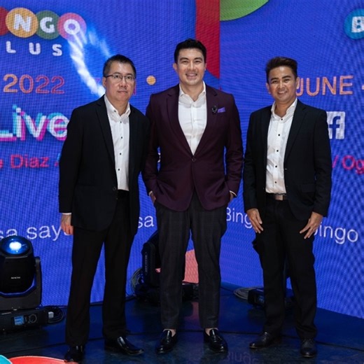 LRWC president Andy Tsui is Baruch College alum