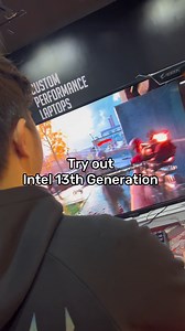 Level up your gaming experience with the newest Intel 13th Gen desktop processor! Experience it first-hand at AFTERSHOCK Flagship Showroom at Suntec City. | AFTERSHOCK PC