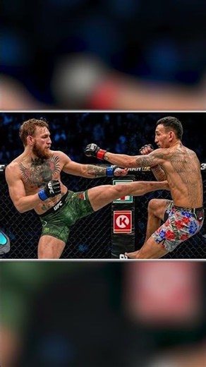 Max Holloway Stuns Conor McGregor | UFC 329 Fight Reactions!