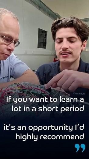 2.3K views · 13 reactions | James joined @prodriveofficial’s Advanced...