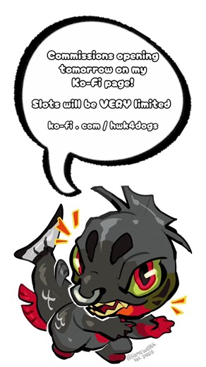 (CLOSED. MORE SLOTS AVAILABLE SOON. Follow my Kofi page to be notified!) Check out my Ko-Fi page tomorrow 1/27 around 9am (EST) if you’re interested in an icon commission! When I say very limited slots, I mean VERY limited (like one or two). But don’t worry! I get these done quick so feel free to check back daily for openings. Limited slots means I can devote all of my attention to one client at a time to ensure a positive experience for you and no burn-out for me! If you’re interested in anothe